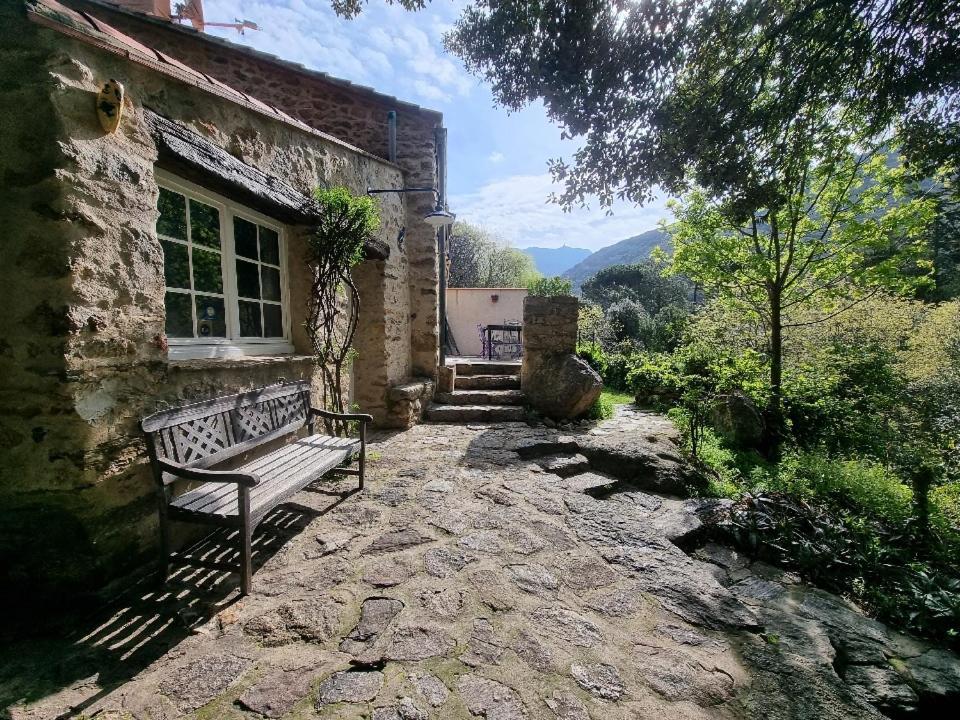 La Bergerie Villa Sorede Bagian luar foto