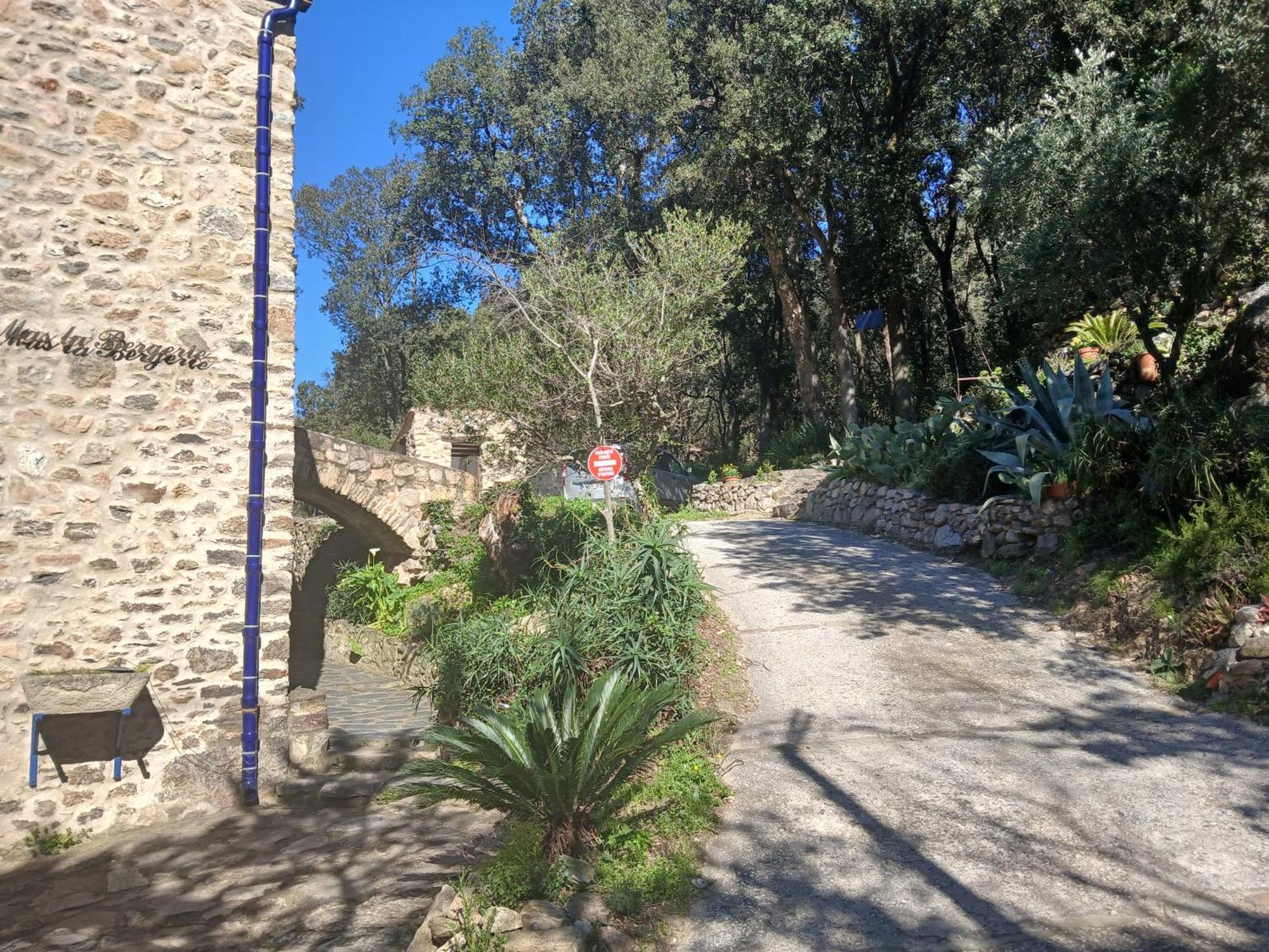 La Bergerie Villa Sorede Bagian luar foto